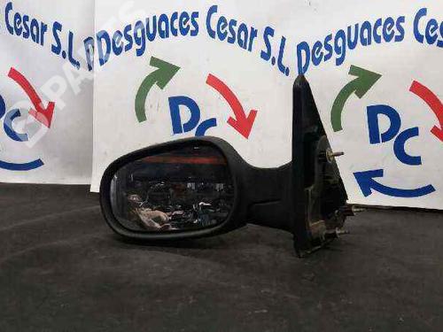 Used Left mirror RENAULT MEGANE I (BA0/1_) [1995-2004]  5232523