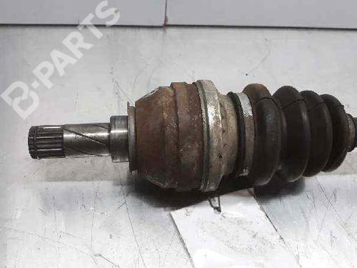 Left front driveshaft OPEL ASTRA H (A04)  | BP5611024M38 