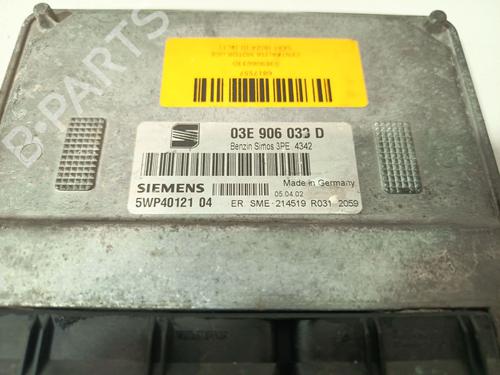 Engine control unit (ECU) SEAT IBIZA III (6L1) 1.2 | BP34509085M57 - Image 4