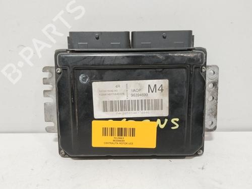 Used Engine control unit (ECU) Engine control unit (ECU) CHEVROLET LACETTI (J200) 1.6 (109 hp) 40538747 40538747