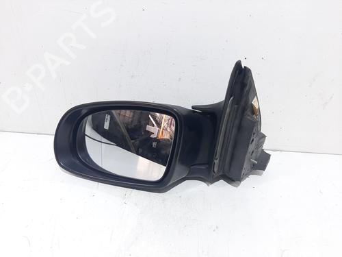 Left mirror OPEL OMEGA B (V94) 2.0 DTI 16V (F69, M69, P69) (101 hp) 17912864