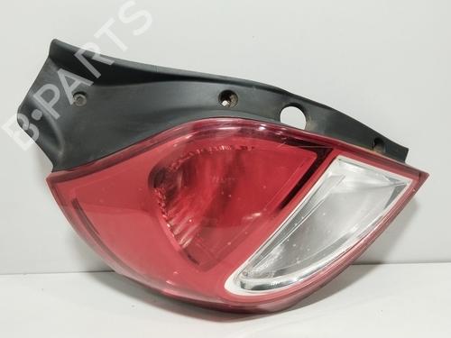 Used Left taillight Left taillight RENAULT CLIO III (BR0/1, CR0/1) 1.2 16V (BR02, BR0J, BR11, CR02, CR0J, CR11) (75 hp) 36473383 36473383