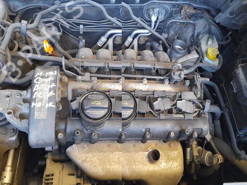 Engine control unit (ECU) SEAT IBIZA III (6L1) 1.4 16V | BP34495747M57  - Image 6