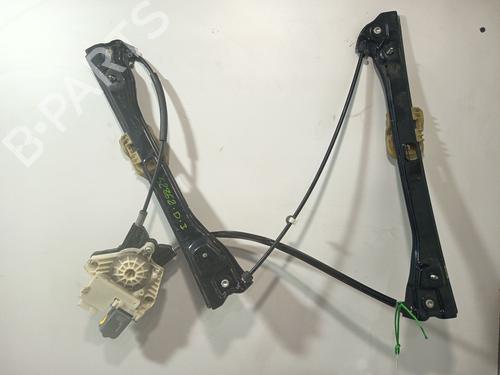 Used Front left window mechanism Front left window mechanism SEAT TOLEDO IV (KG3) 1.6 TDI (115 hp) 36460580 36460580