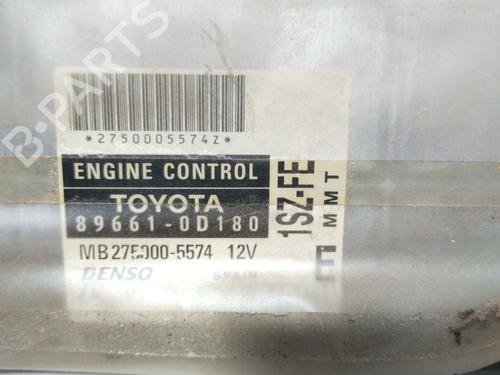 Electronic module TOYOTA YARIS (_P1_) 1.0 (SCP10_, SCP10R) | BP37152384M83 - Image 3