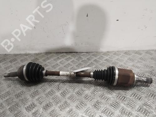 Used Left front driveshaft DACIA LOGAN MCV II TCe 90 (K8M1, K8MA, K8AC) (90 hp) 29538902