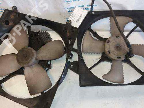 Used Radiator fan MITSUBISHI GALANT VIII (EA_) [1996-2004]  5177069