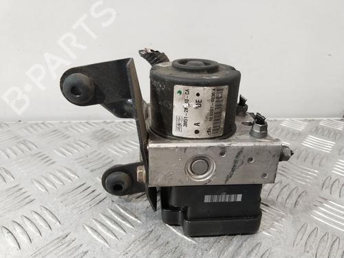 ABS pump MAZDA 3 (BK) 1.6 DI Turbo | BP38097231M43 - Image 4