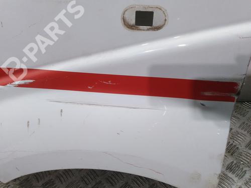 Left front fenders OPEL VIVARO A Van (X83)  | BP10703415C41 