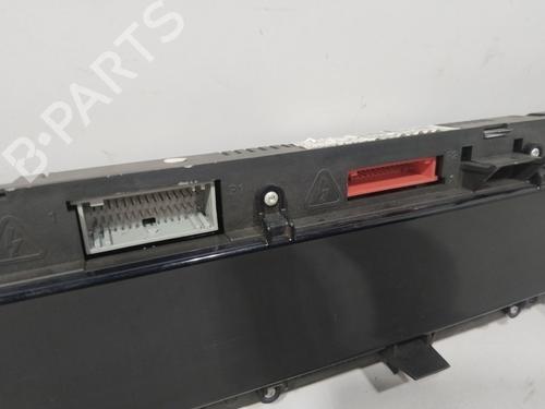 Instrument cluster RENAULT SCÉNIC II (JM0/1_) 2.0 (JM05, JM0U, JM1N, JM1U, JM2V) | BP29827056C47
