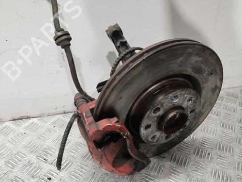 Left front steering knuckle FIAT GRANDE PUNTO (199_) 1.4 T-Jet (199AXM1A, 199BXM1A, 199BXN1A) | BP22716556M25 