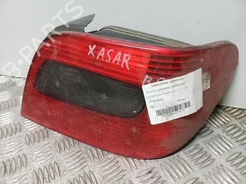Right taillight CITROËN XSARA (N1) 1.6 i | BP5206587C35 