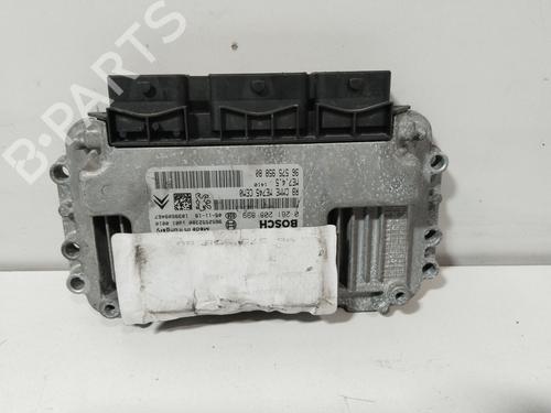 Engine control unit (ECU) CITROËN C4 I (LC_) 1.6 16V | BP37510286M57 - Image 2