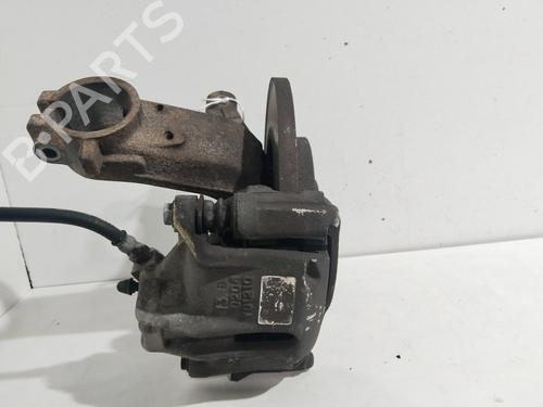 Left front steering knuckle PEUGEOT 206 Hatchback (2A/C) 1.4 i | BP21004908M25 