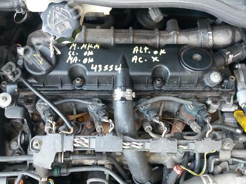 Engine control unit (ECU) PEUGEOT 206 Hatchback (2A/C)  | BP7873781M57 