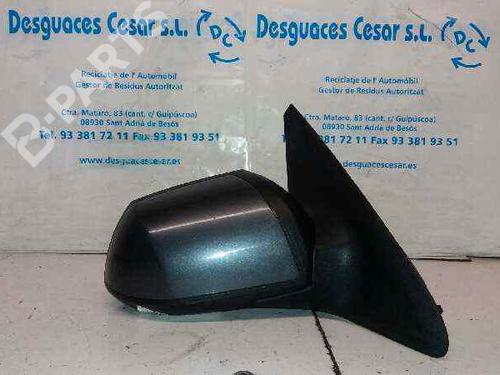 Right mirror FORD MONDEO III (B5Y)  | BP5177326C27 