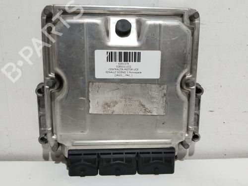 Used Engine control unit (ECU) Engine control unit (ECU) RENAULT SCÉNIC I MPV (JA0/1_, FA0_) 1.9 dCi (JA05, JA1F) (102 hp) 19265029 19265029