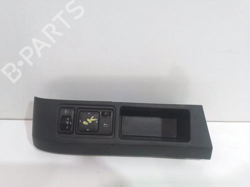 Used Mirror switch NISSAN MICRA III (K12) [2002-2010]  13888738
