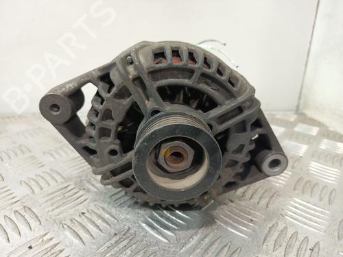 Used Alternator Alternator OPEL MERIVA A MPV (X03) 1.6 16V (E75) (100 hp) 33932874 33932874