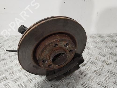 Used Left front steering knuckle RENAULT KANGOO Express (FC0/1_) 1.5 dCi (FC1E) (68 hp) 27839253