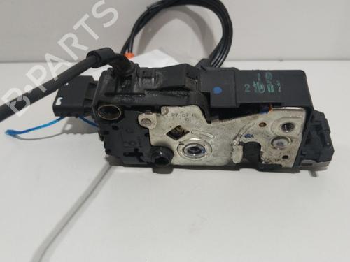 Rear left lock CITROËN C4 Picasso I MPV (UD_)  | BP27156356C100 