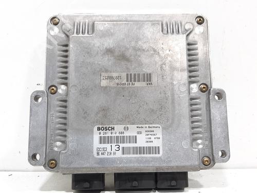 Used Engine control unit (ECU) Engine control unit (ECU) CITROËN C5 I (DC_) 2.0 HDi (DCRHZB, DCRHZE) (109 hp) 8395861 8395861
