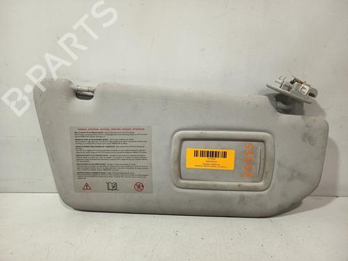 Used Right sun visor Right sun visor RENAULT GRAND SCÉNIC III (JZ0/1_) 1.9 dCi (JZ0J, JZ0N, JZ1K, JZ1S) (131 hp) 32319174 32319174