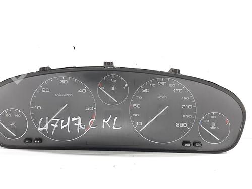 Used Instrument cluster PEUGEOT 607 (9D, 9U) [2000-2025]  8100704