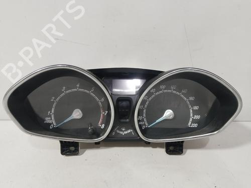 Cockpit FORD FIESTA VI (CB1, CCN) 1.0 EcoBoost (100 hp) 30393025