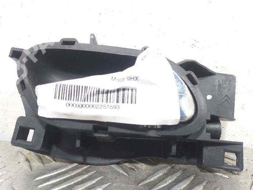 Used Front right interior door handle CITROËN C4 I (LC_) [2004-2014]  5207972