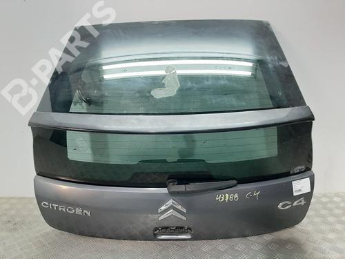 Used Tailgate CITROËN C4 I (LC_) [2004-2014]  7282706
