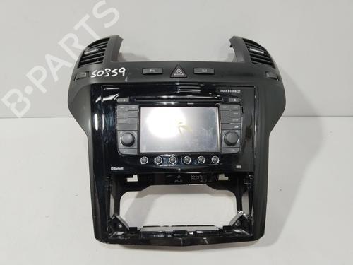 Used Radio Radio OPEL ZAFIRA / ZAFIRA FAMILY B (A05) 1.8 (M75) (120 hp) 40101466 40101466