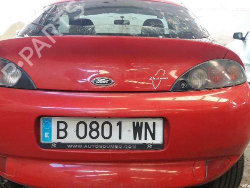 Right mirror FORD PUMA (EC_) 1.4 16V | BP29202463C27 