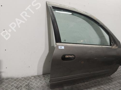 Right front door NISSAN ALMERA II Hatchback (N16)  | BP28511532C3 