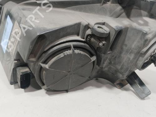 Højre forlygte VW POLO IV (9N_, 9A_) 1.4 TDI | BP30160908C29