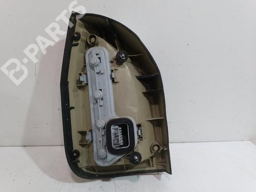 Used Right taillight OPEL ZAFIRA A MPV (T98) [1999-2006]  10962149