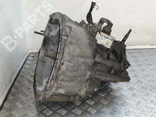 Gearbox RENAULT MEGANE II (BM0/1_, CM0/1_) 1.9 dCi (BM0G, CM0G) | BP5180284M3 
