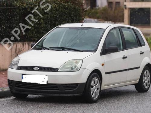 Front right window mechanism FORD FIESTA V (JH_, JD_)  | BP11759104C23 