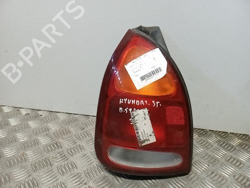 Used Left taillight Left taillight HYUNDAI LANTRA II Estate (J-2) [1995-2001] 10253147 10253147