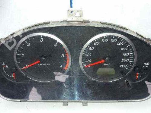 Used Instrument cluster MAZDA 2 (DY) 1.6 (100 hp) 5162090