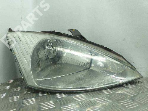 Used Right headlight FORD FOCUS I (DAW, DBW) [1998-2009]  5198339