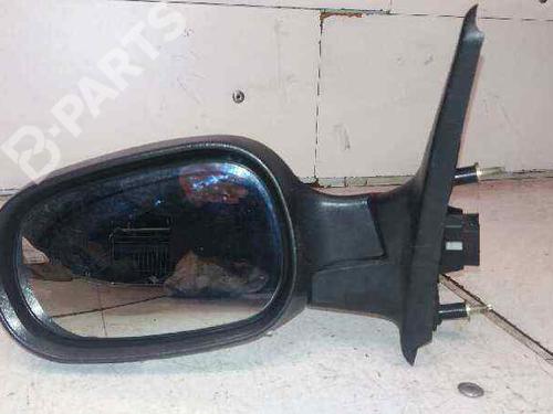 Used Left mirror RENAULT MEGANE I (BA0/1_) [1995-2004]  5162676