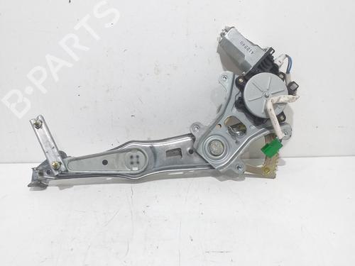 Used Rear left window mechanism Rear left window mechanism SUBARU LEGACY IV Estate (BP) [2003-2009] 16436855 16436855