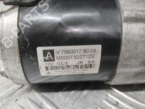 Starter CITROËN C4 Grand Picasso I (UA_) 1.6 16V | BP31038424M8 