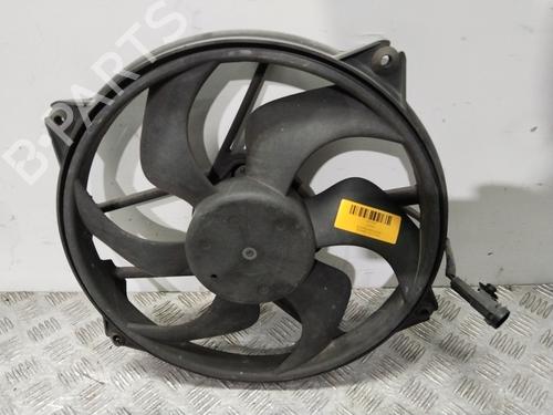Used Radiator fan PEUGEOT 307 (3A/C) 2.0 HDi 110 (107 hp) 31711497