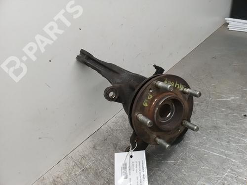 Right front steering knuckle KIA CEE'D Hatchback (ED)  | BP8871252M26 