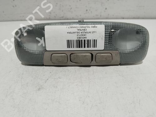 Kabinelys FORD TOURNEO CONNECT / GRAND TOURNEO CONNECT V408 MPV [2013-2025]  24112913