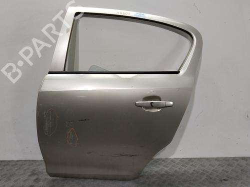 Portier links achter OPEL CORSA D (S07) [2006-2015]  31190857
