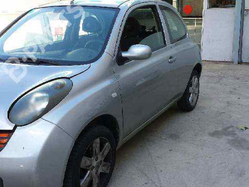 Left mirror NISSAN MICRA III (K12)  | BP5169522C26 