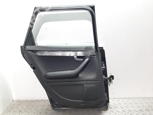 Left rear door AUDI A4 B6 (8E2) 1.9 TDI | BP8941990C4 